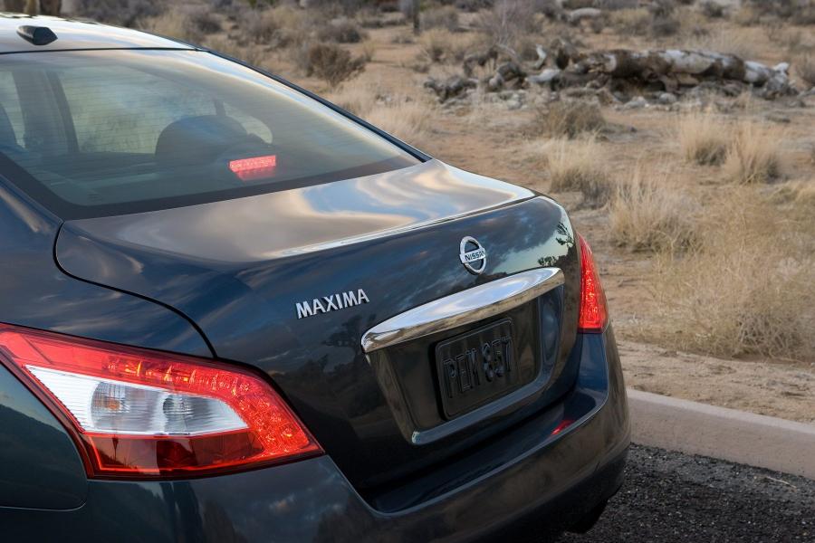  Nissan Maxima 2009 года  (фото 73 из 120)